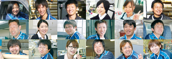 採用情報 株式会社興農園 